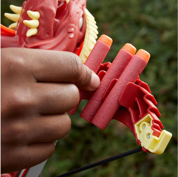 Actual product image Nerf Dungeons & Dragons Themberchaud