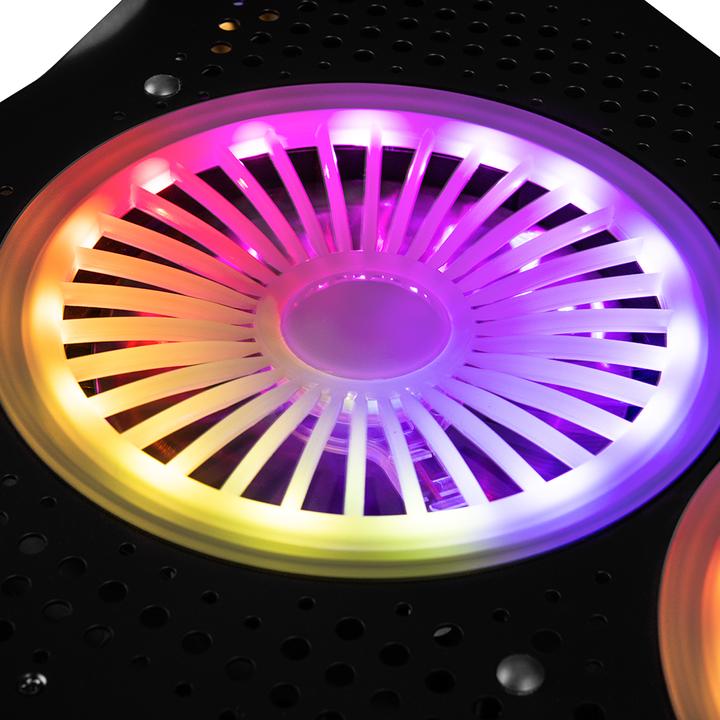 Image du produit Modecom NK Pad de refroidissement MC-CF18 RGB