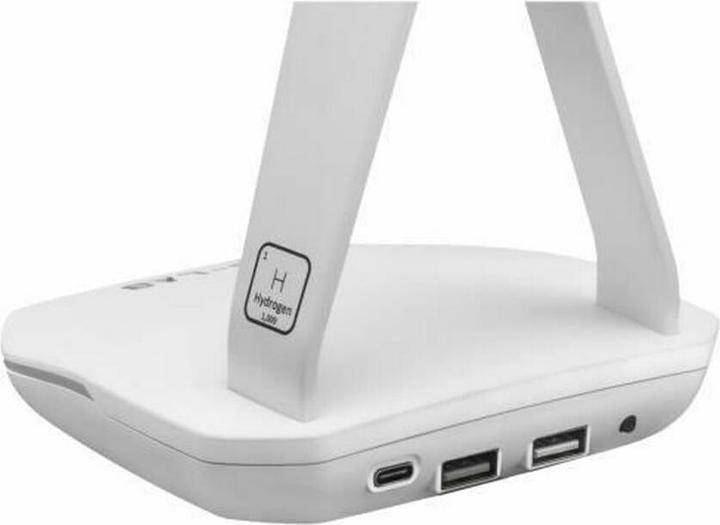 Produktbild The G-Lab Gaming Headphones Support K-STAND HYDROGEN White