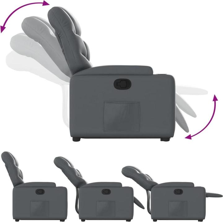 Produktbild vidaXL Relaxsessel mit Aufstehhilfe