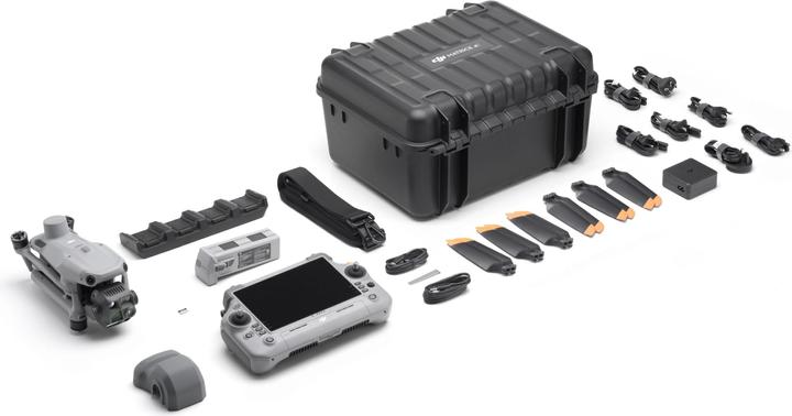 Produktbild DJI Matrice 4T (EU) (1219 g, 48 Mpx)
