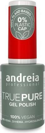 Actual product image Andreia Professional Hema Free Gel Polish True Pure 21 Free and 100% Vegan for Sensitive Nails 10.5ml (Gel-Effect Nail Polish)