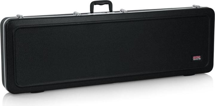 Actual product image Gator Cases GC-BASS luxe ABS-case for electric basgitaar