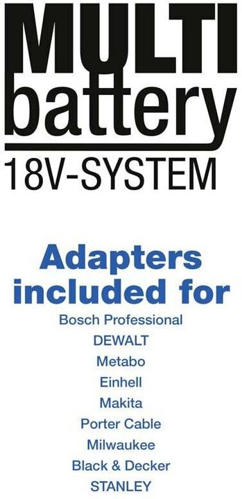 Actual product image Steffen Worklight (5000 lm)