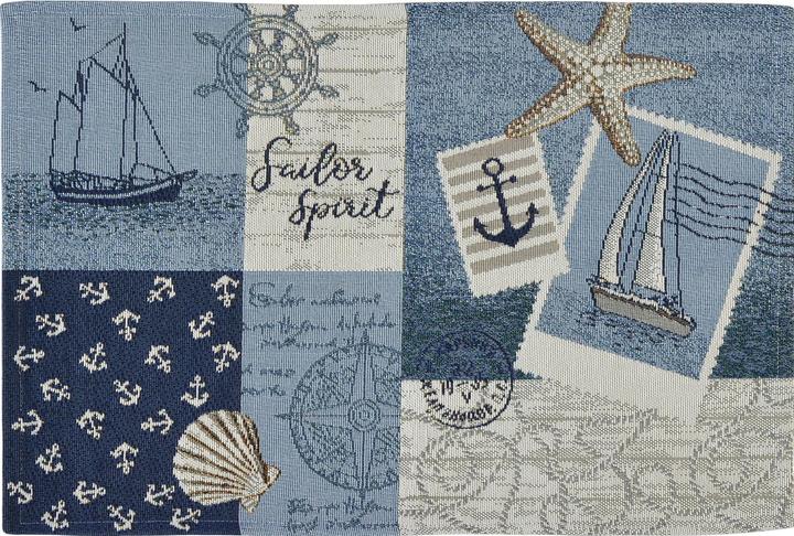 Image du produit Sander Sailor Patch (48 x 32 cm)
