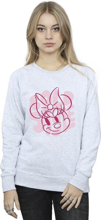Produktbild Disney Minnie Mouse Bold Style Sweatshirt (M)
