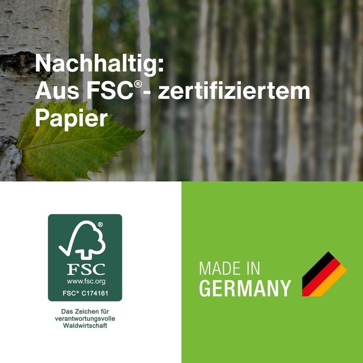 Image du produit Magnetoplan Papier pour tableaux d'affichage