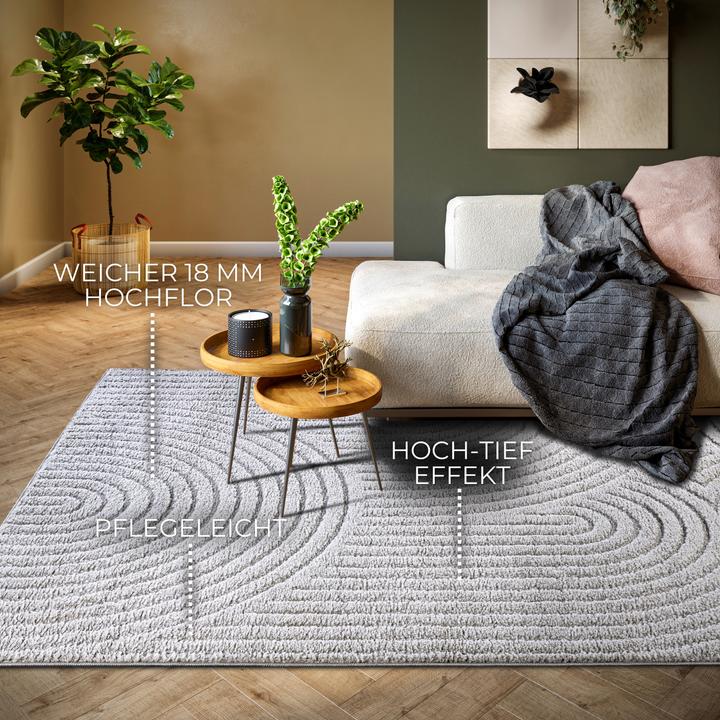 Actual product image ELLE DECORATION Panglao (80 x 120 cm)
