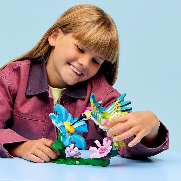 Image du produit LEGO Bunter Kolibri (31384, LEGO Creator Expert)