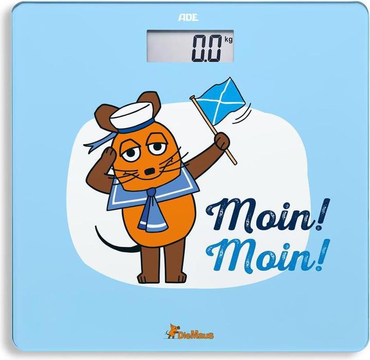 Actual product image ADE Personal scales Hamburg (180 kg)
