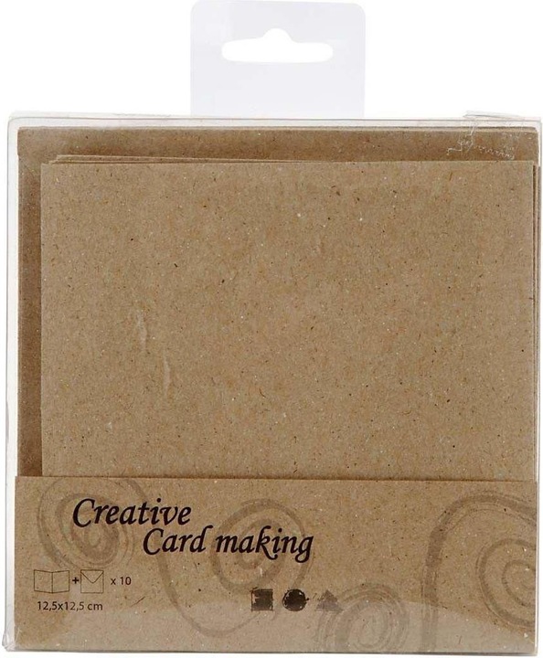 Produktbild Creativ Company Karten 220 g/m2 (10 Stk.)