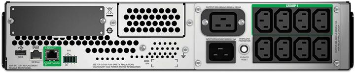 Immagine prodotto APC Smart-UPS (3000 VA, 2700 W, Interattivo linea UPS)