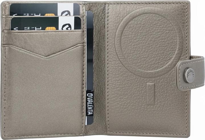 Produktbild Valenta Card Wallet Leather