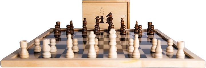 Image du produit Clown games Pièces d'échecs en bois