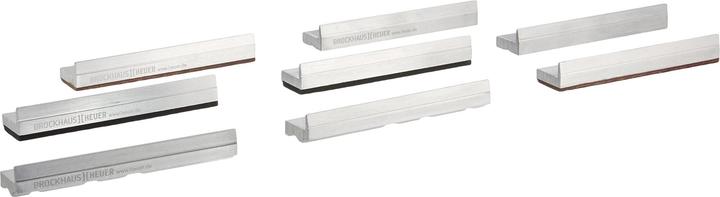 Actual product image Heuer Spare jaw (140 mm)