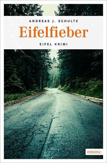 Produktbild Eifelfieber (Deutsch, Andreas J. Schulte, 2016)