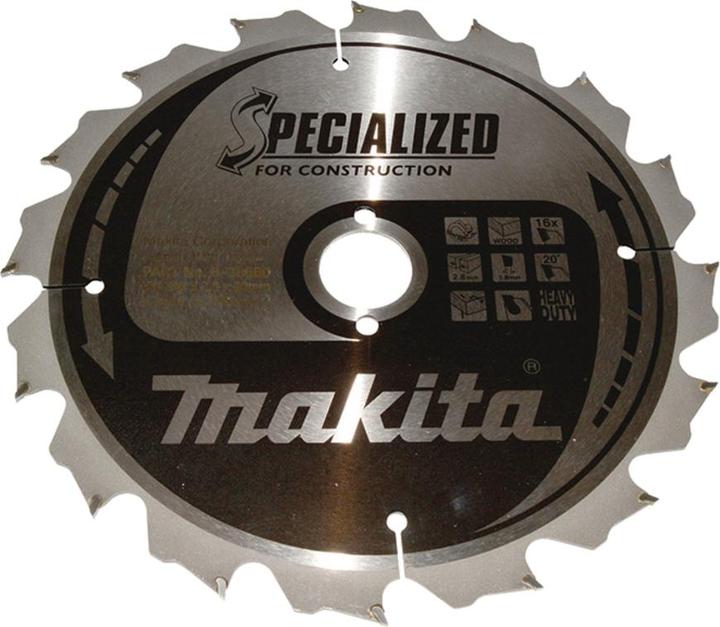Makita Lama SPECIALIZZATA 235x30x16Z