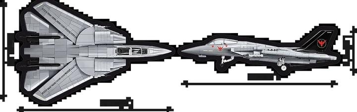 Produktbild Cobi Top Gun F-14A Tomcat