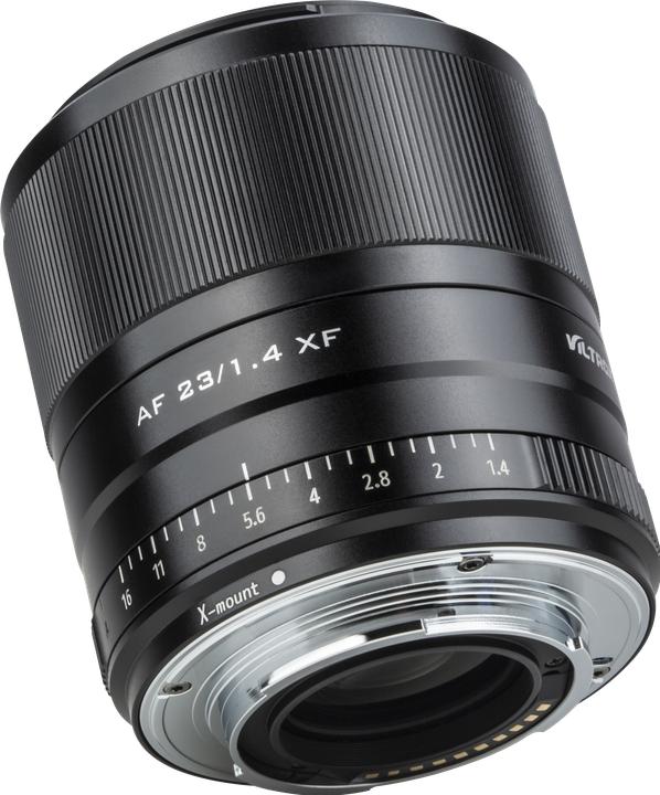 Produktbild Viltrox 23mm f/16 - 1.4 FX APS-C, Fujifilm X (Fujifilm X, APS-C / DX)