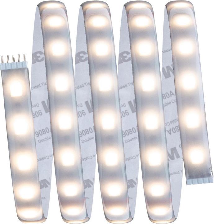 Produktbild Paulmann MaxLED 500 Stripe Set (RGBW, 150 cm, Indoor)