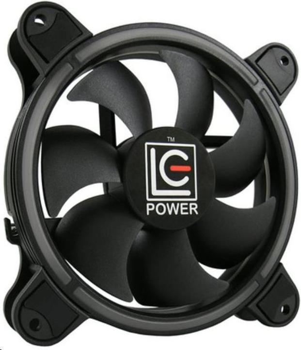 Produktbild LC-Power Gehäuselüfter LC-CF-PRO-COMBO (120 mm, 1 x)