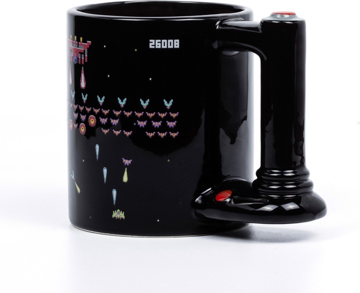 Actual product image Mugs Retro Arcade Mug" - 600ml (600 ml, 1 x)