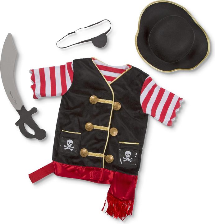 Produktbild Melissa & Doug M&D Role Play Costume set
