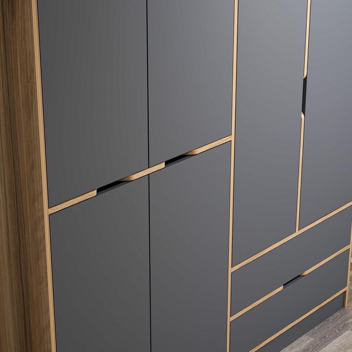 Immagine prodotto Skye Decor Delaney (270 x 52 x 210 cm)