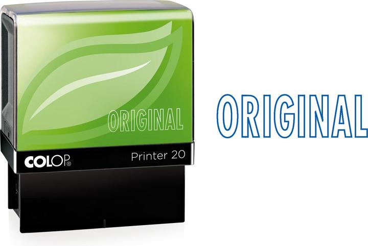 Image du produit Colop Stempel Printer 20/l