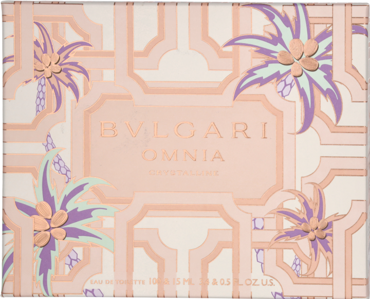 Produktbild Bulgari Omnia Crystalline Giftset (Parfum set)
