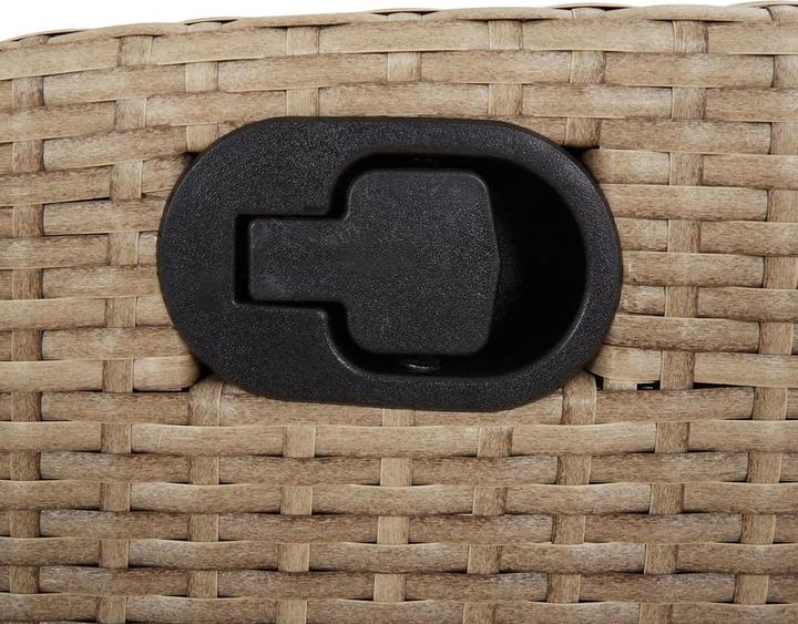 Produktbild vidaXL Garten Essgruppe