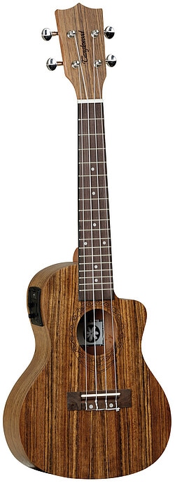 Actual product image Tanglewood TWT-12E Tiare Concert Ukulele EQ