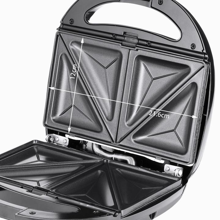 Produktbild Monzana Sandwichmaker
