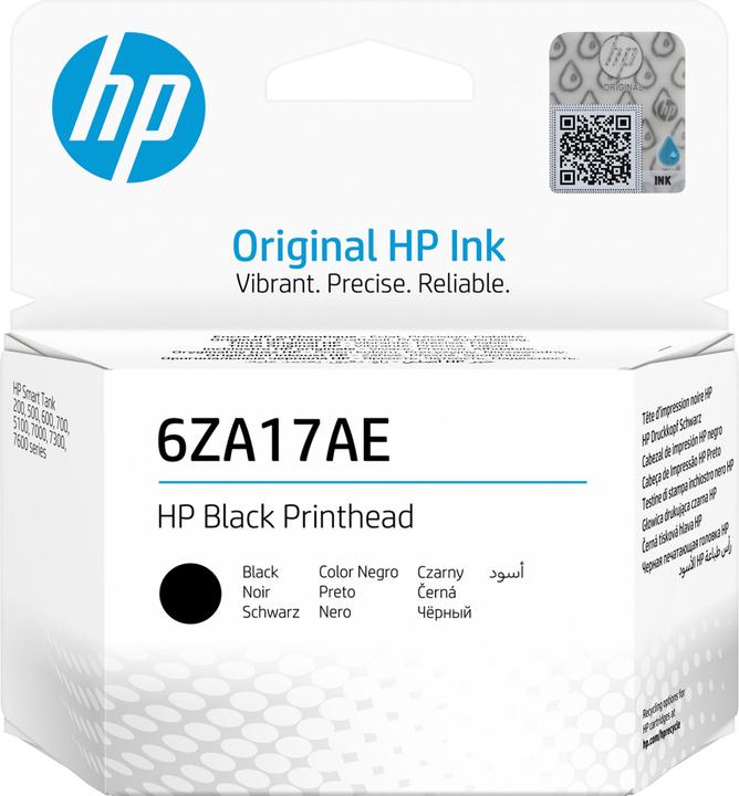 Produktbild HP 6ZA17AE (BK)