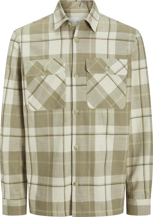 Produktbild Jack & Jones Jprccraymond Spring Check Overshirt Sn (L)