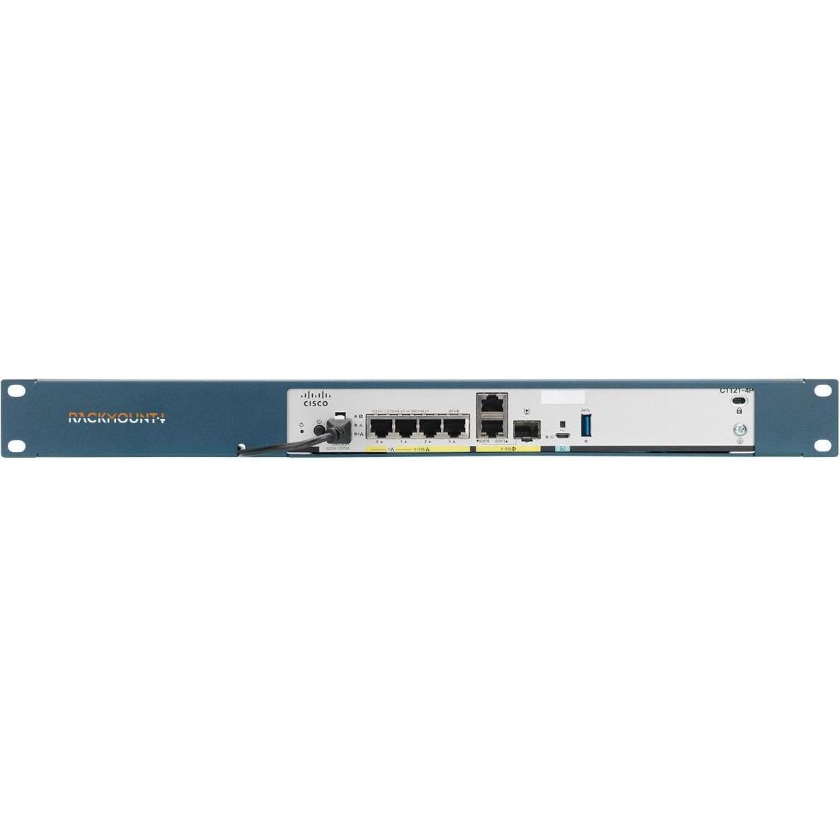 Thumbnail - Rackmount.IT RM-CI-T10, Serverschrank Zubehör, Blau
