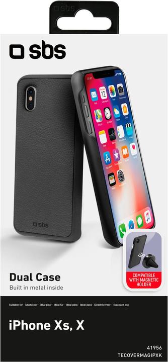 Immagine prodotto SBS Custodia protettiva (Apple iPhone X)