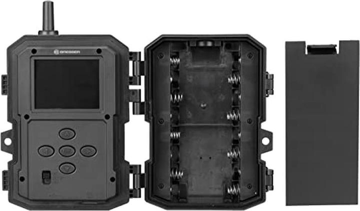 Actual product image Bresser Wildcamera - Observatiecamera voor Foto- en Video-opnames - 100 WLAN - 4-24 MP 20m