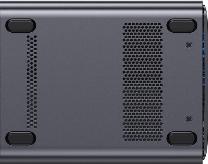 Produktbild Minisforum NAS N5 Pro (128 GB, 32 GB, AMD Ryzen AI 9 HX 370)