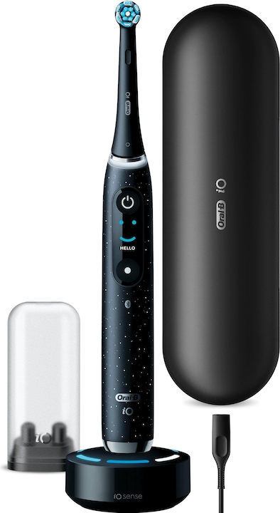 Oral-B iO Series 10 (Oscillating toothbrush)