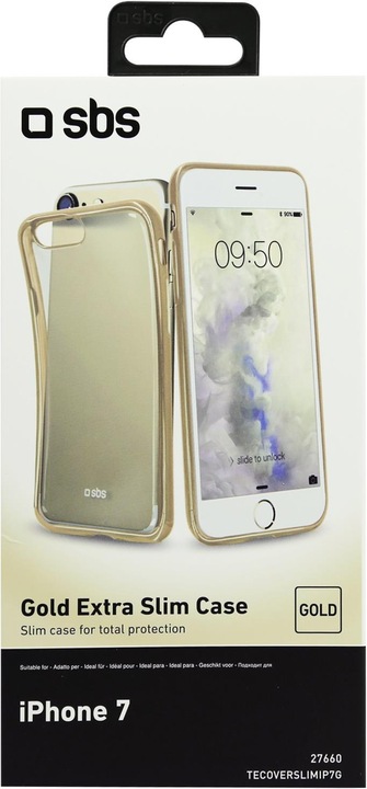 Image du produit SBS Housse de protection (Apple iPhone 7)
