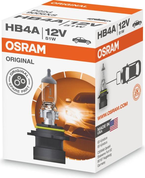 Image du produit Osram Original (HB4A)