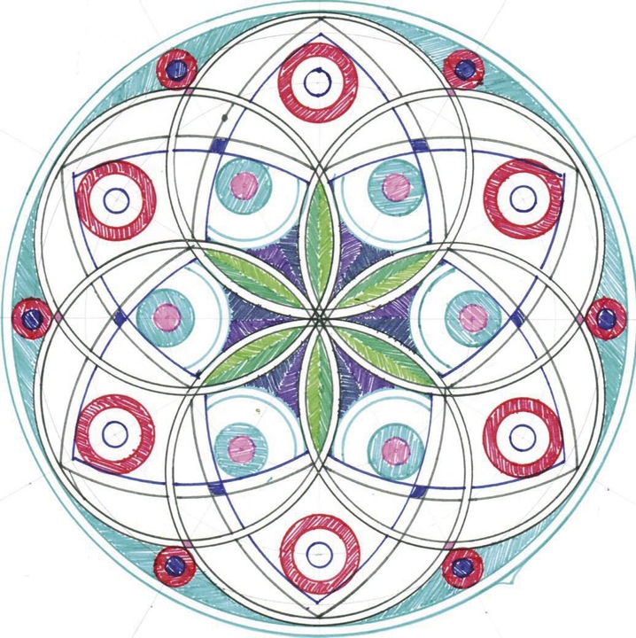 Actual product image Faber-Castell quick-release compass