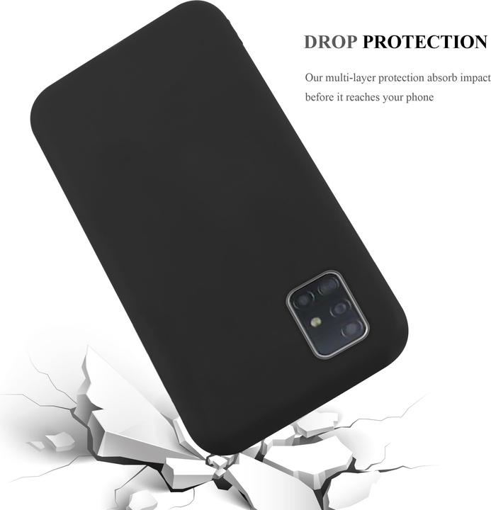 Image du produit Cadorabo Couverture TPU Candy (Samsung Galaxy A52 5G)