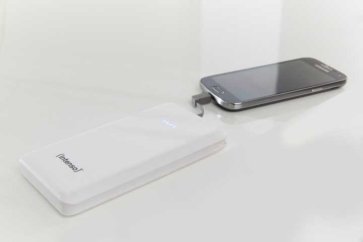 Produktbild Intenso S5000 (5000 mAh, 18.50 Wh)