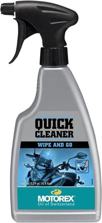 Produktbild Motorex Quick Cleaner (500 ml)