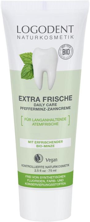 Image du produit Logona Soins quotidiens extra frais (75 ml)