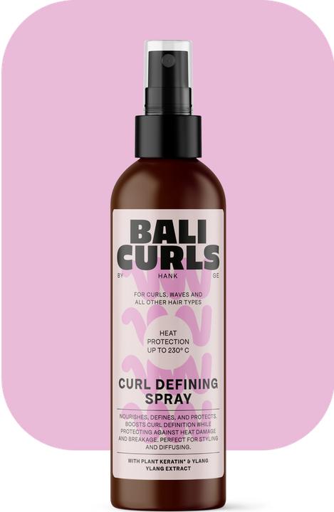 Image du produit Bali Curls Curl Defining Spray (150 ml)