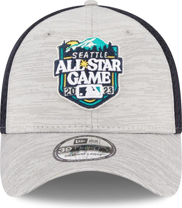 Produktbild New Era 39THIRTY Cap - ALL-STAR GAME Seattle Mariners - L/XL (XL)