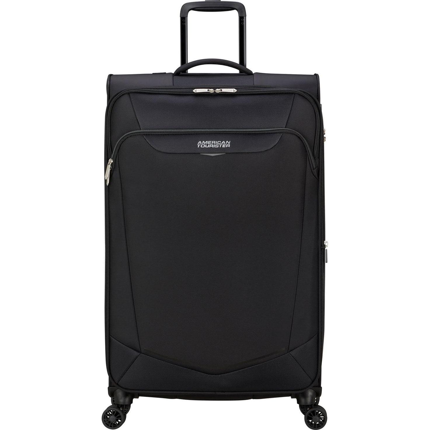 American Crew, Valigia, Turista Americano SUMMERRIDE149500, Nero